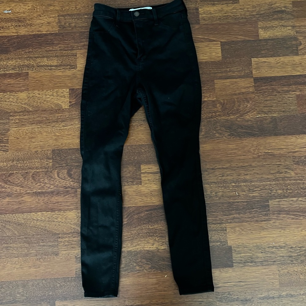 Hollister Curvy Jean Leggings